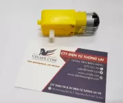 Động Cơ Giảm Tốc V1 (1 Động Cơ)